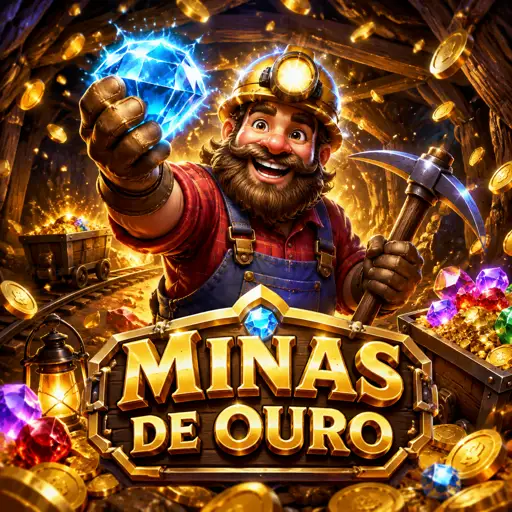 Grade do jogo Mines com gemas e bombas ocultas