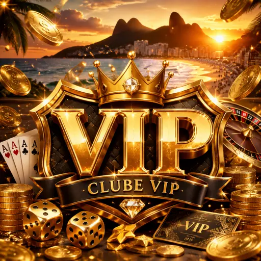 Ambiente exclusivo de sala VIP com fichas e atendente dedicado ao jogador